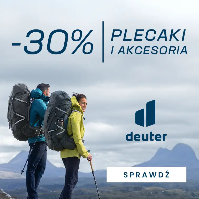 DEUTER 30 TREKK POL