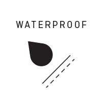 WATERPROOF
