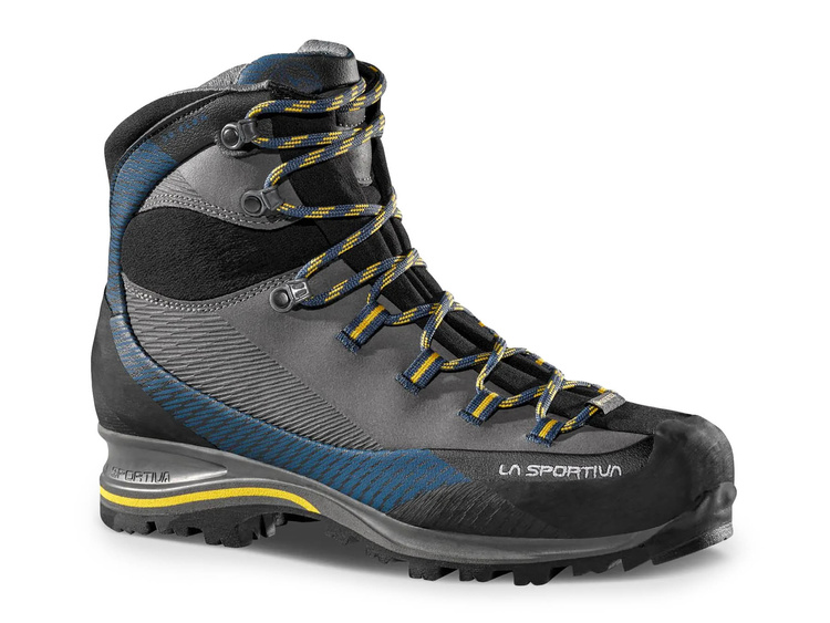 La Sportiva Trango Trk Leather GTX ZFMS110G00E26 Carbon/Alpine