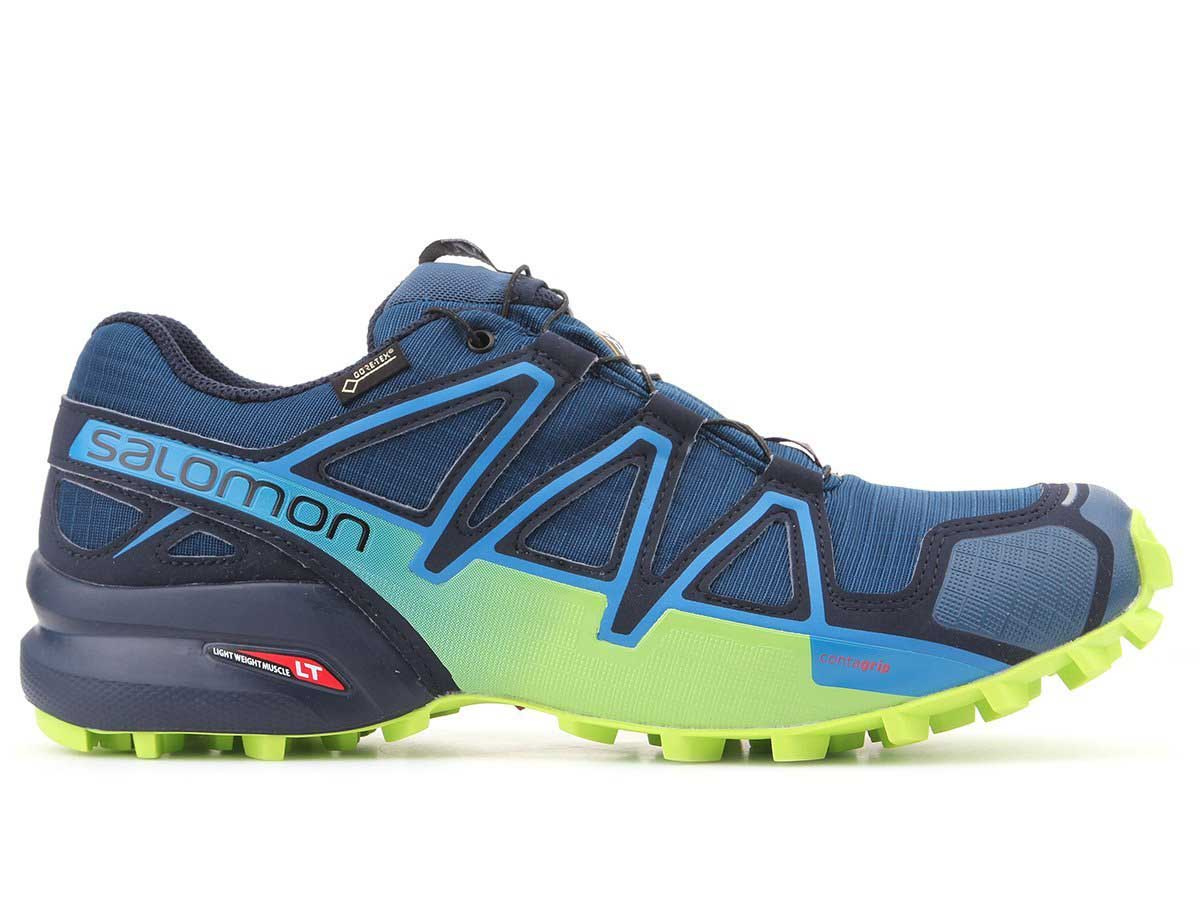 Salomon light sale weight muscle