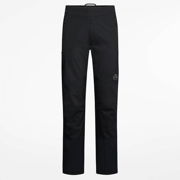 La Sportiva Ikarus Pant W M61 999000 Black/White