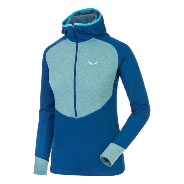Bluza Salewa Puez Dry Tee 26633-3391