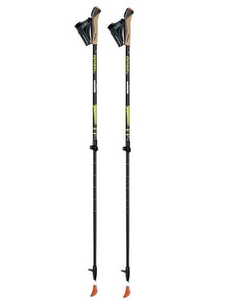 Kije Nordic Walking Gabel CARBON XT 2S-80 F.L. 7008351490000