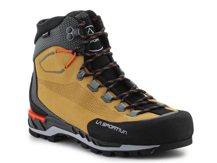 La Sportiva TRANGO TECH LEATHER GTX SAVANA TIGER 21S732206