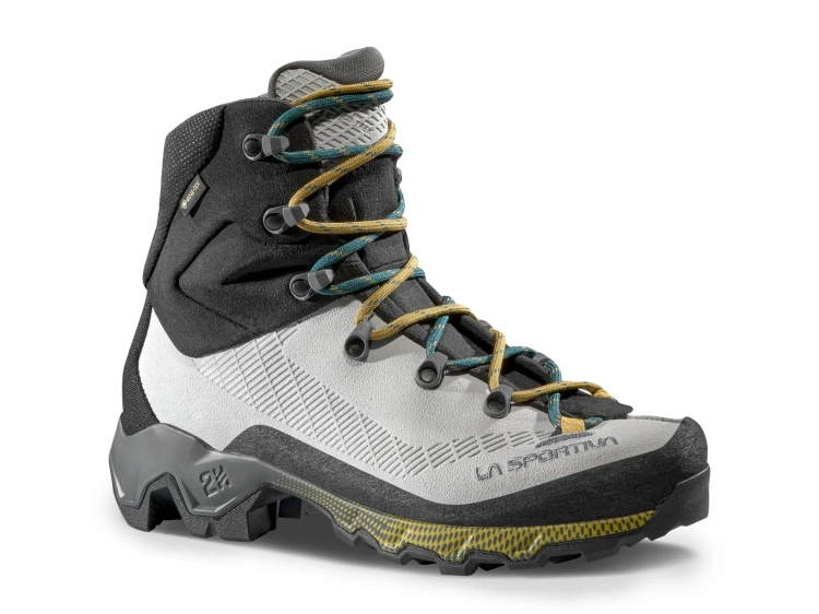 La Sportiva Aequilibrium Trek Woman GTX ZFHS140G11E32 Mineral/Savana