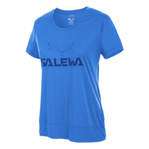 Salewa Puez Mountain Dry W S/s Tee 25646-3420