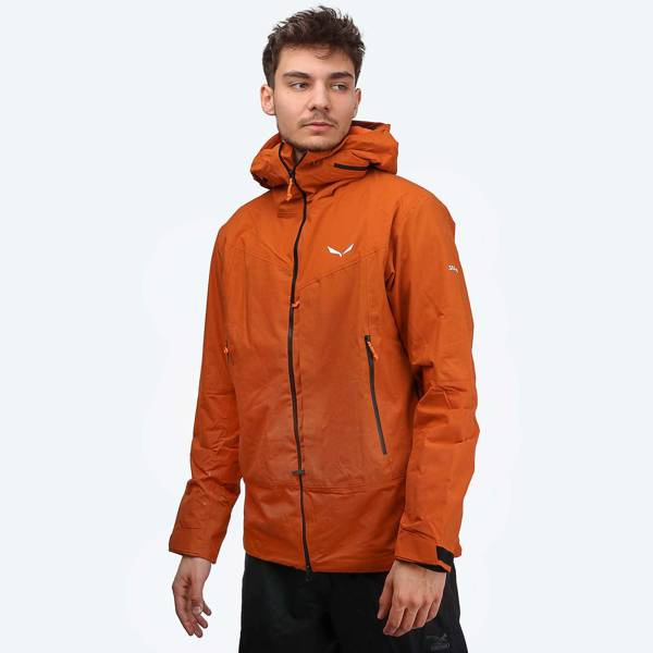 Męska Kurtka Narciarska Salewa Sella 2L Ptx/Twr M Jacket 28188-4176