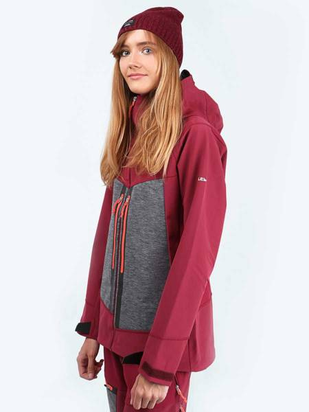 Kurtka Salewa Comici SW/DST W JKT 28176-6361