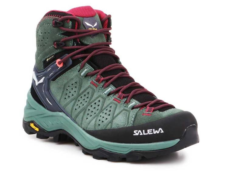 Salewa WS Alp Trainer 2 Mid GTX 61383-5085