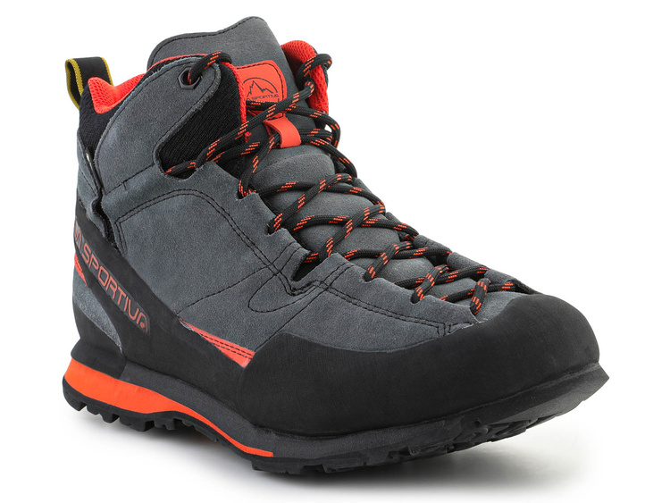 La Sportiva BOULDER X MID GTX CARBON FLAME 17E900304 Carbon Flame