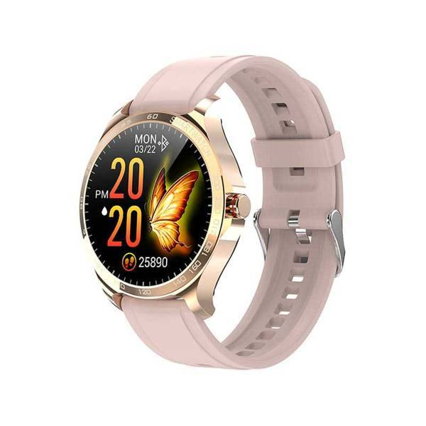 Smartwatch Garett Women Maya Złoty-Róż