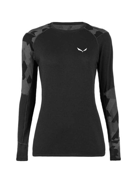 Salewa Cristallo Warm Amr W L/S Tee 28206-0910