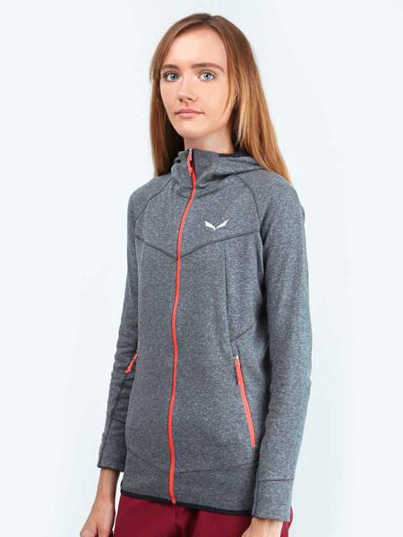 Bluza Salewa Vezzena Dry W HD L/S 27926-3966