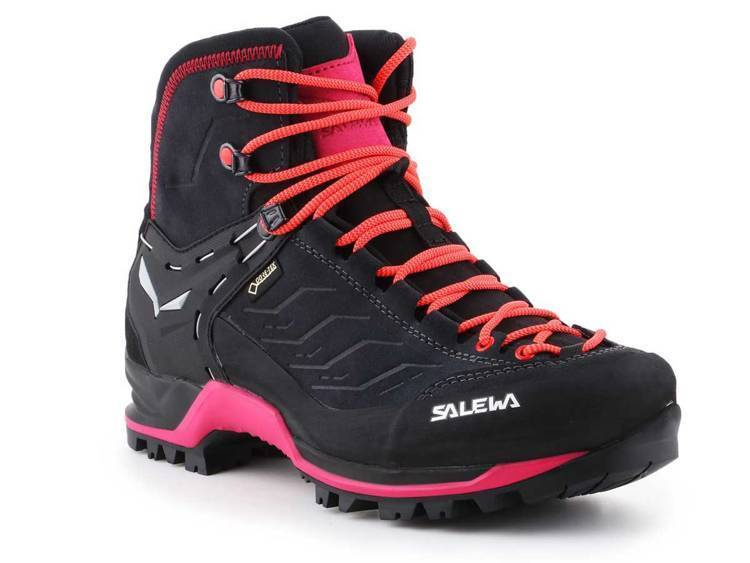 Trekking shoes Salewa Ws Mtn trainer MID GTX 63459-0989