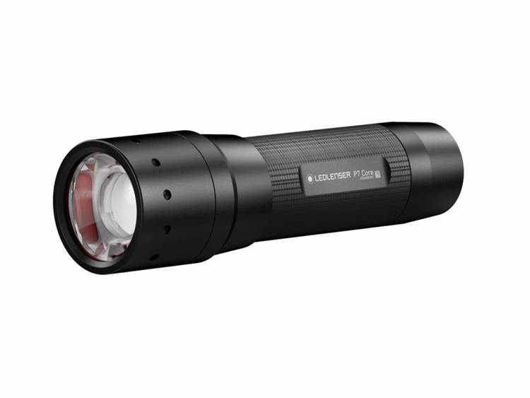 Latarka Ledlenser P7 Core 502180