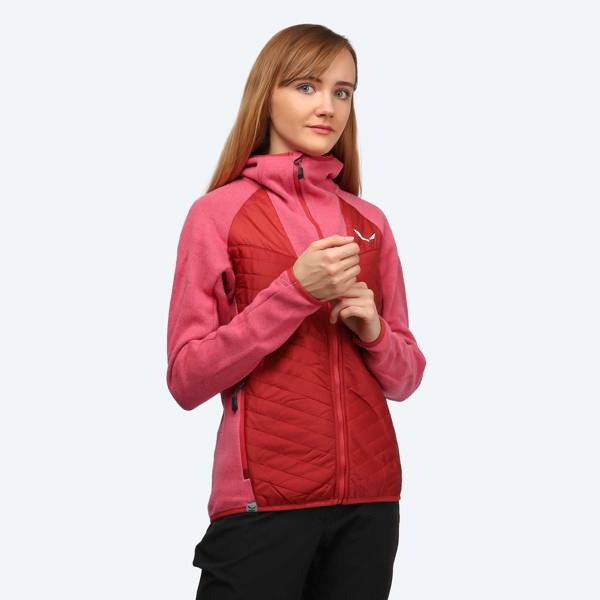 Bluza Salewa Fanes PL/TW W Jacket 25984-6336