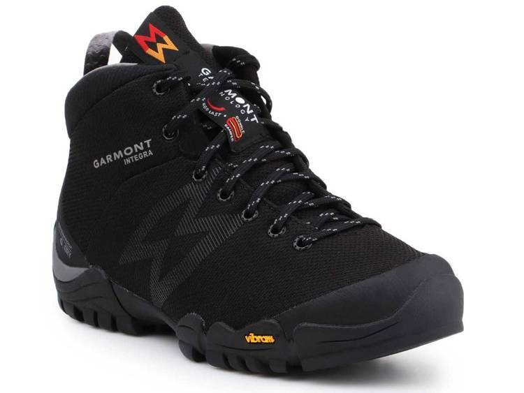 Trekking shoes Garmont Integra Mid WP Thermal 481052-201