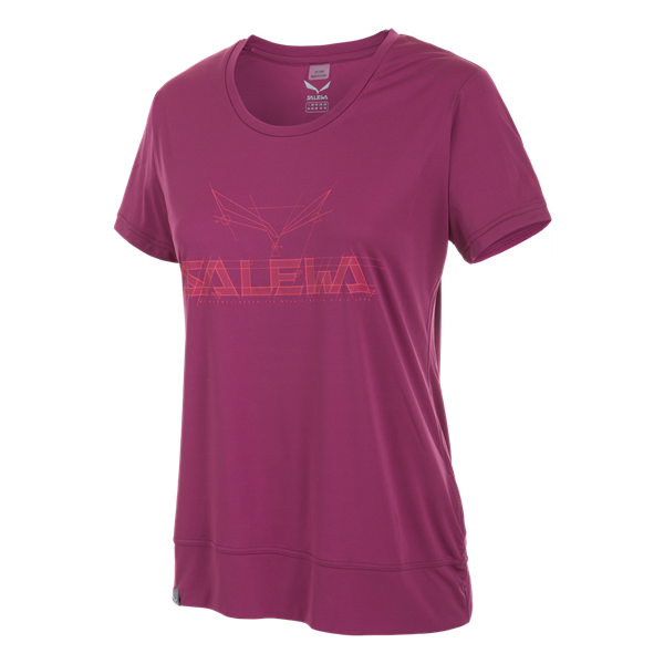 Salewa Puez Mountain Dry W S/s Tee 25646-6520