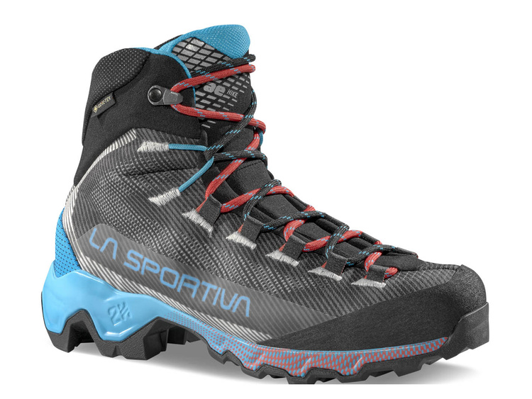 La Sportiva Aequilibrium Hike Woman GTX Carbon/Malib