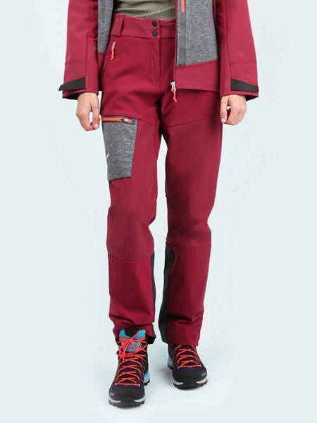 Spodnie Salewa Comici W PNT 27897-6361