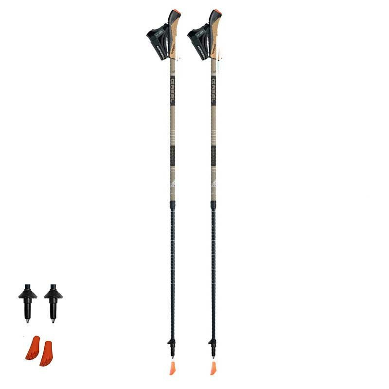 Gabel nordic hot sale walking poles