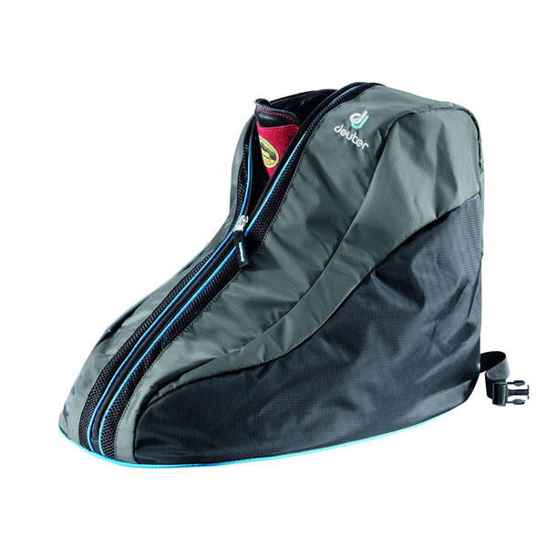 Deuter Boot Bag 39990-7301 Black-Coolblue