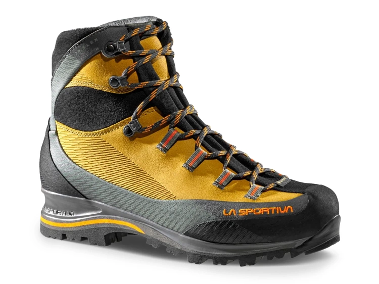 La Sportiva TRANGO TRK Leather GTX ZFMS110E32O06 Savana/Tiger
