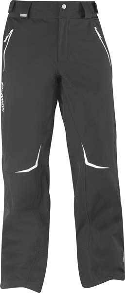 SALOMON S-LINE PANT M BLACK 120632