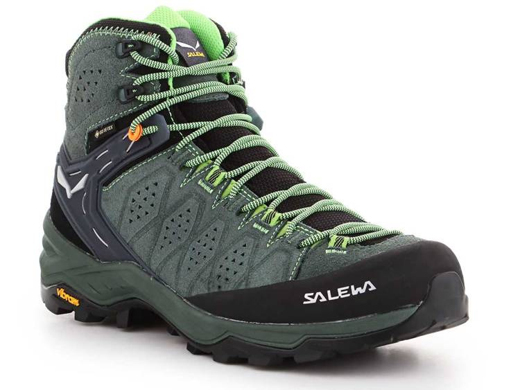 Buty trekkingowe Salewa Ms Alp 2 Mid Gtx 61382-5322