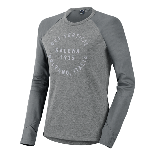 Salewa Puez Dry W L/s Tee 25888-0530