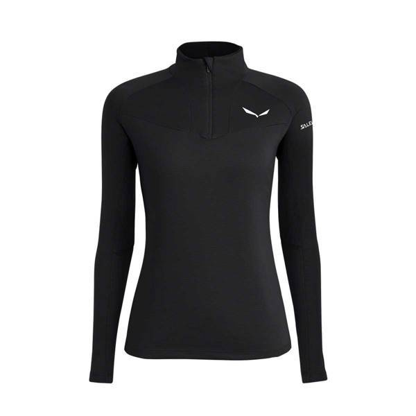 Salewa Sennes Dry W L/S HZ Tee 26671-0910