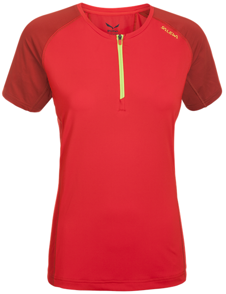 Koszulka Salewa Seniam DRY W S/S Tee 24539-1501