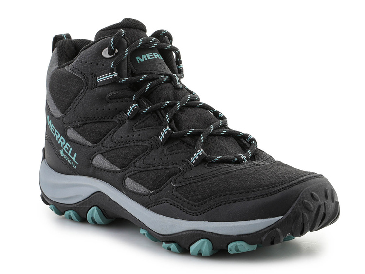 Merrell West Rim Sport GTX Black Noir J036552