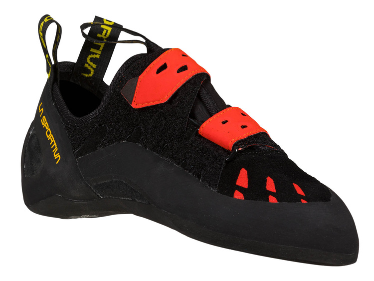 La Sportiva Tarantula 30J999311 black/poppy