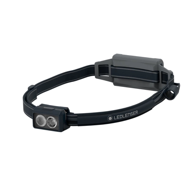 LEDLENSER NEO 5R BLACK GRAY 502323