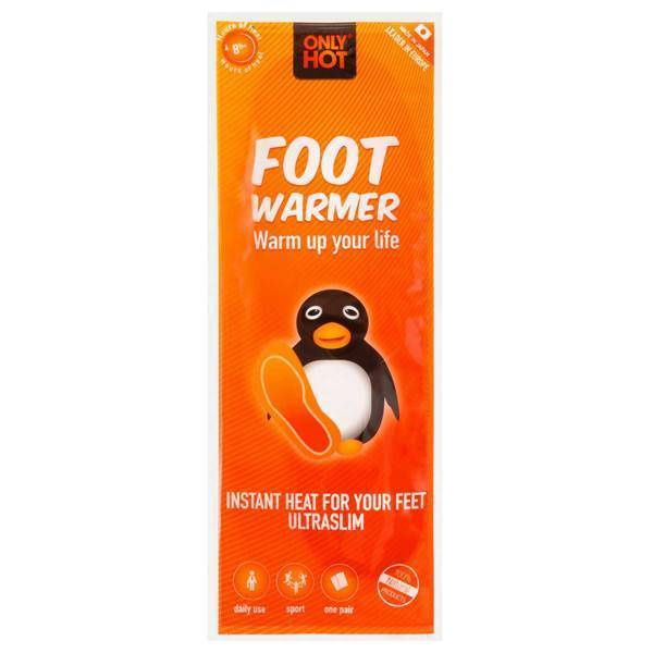 Only Hot Foot Warmer RWAR0002