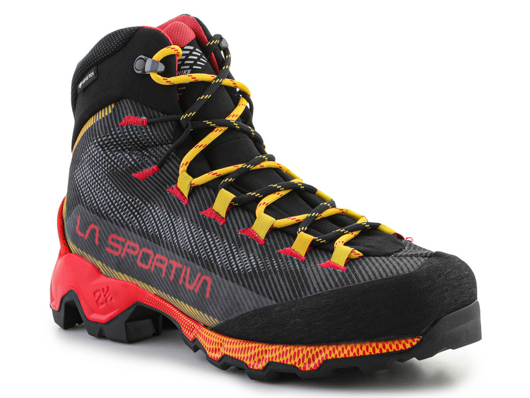 La Sportiva AEQUILIBRIUM HIKE GTX CARBON YELLOW ZFHS100G00T00