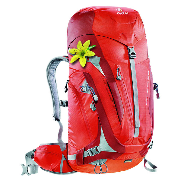 Deuter ACT Trail Pro 32 SL 3441015-9503 Papaya-Lava